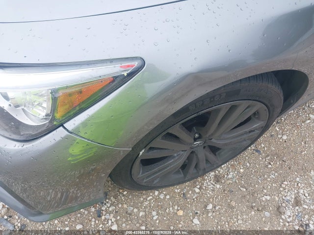 Продаж на аукціоні авто 2020 Infiniti Q50 Edition 30, vin: JN1EV7AP1LM204303, номер лоту: 43393275