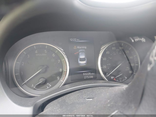 Продаж на аукціоні авто 2020 Infiniti Q50 Edition 30, vin: JN1EV7AP1LM204303, номер лоту: 43393275