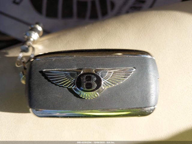 2014 BENTLEY CONTINENTAL GT SCBGU3ZA7EC091020 Photo 10