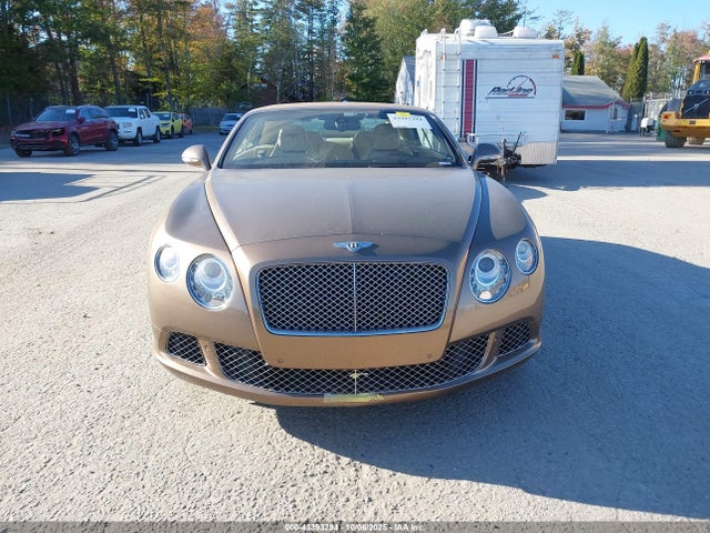 Bentley CONTINENTAL GT 2014 SCBGU3ZA7EC091020 Image 12