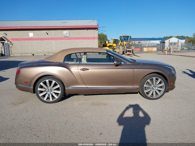 Bentley CONTINENTAL GT 2014 SCBGU3ZA7EC091020 Image 13