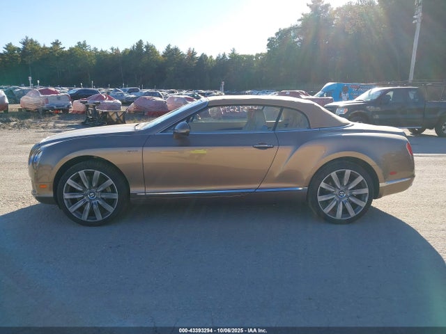 Bentley CONTINENTAL GT 2014 SCBGU3ZA7EC091020 Image 14