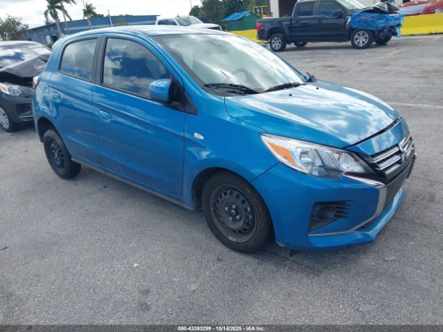 2024 MITSUBISHI MIRAGE ML32AUHJ8RH025305 Photo 0