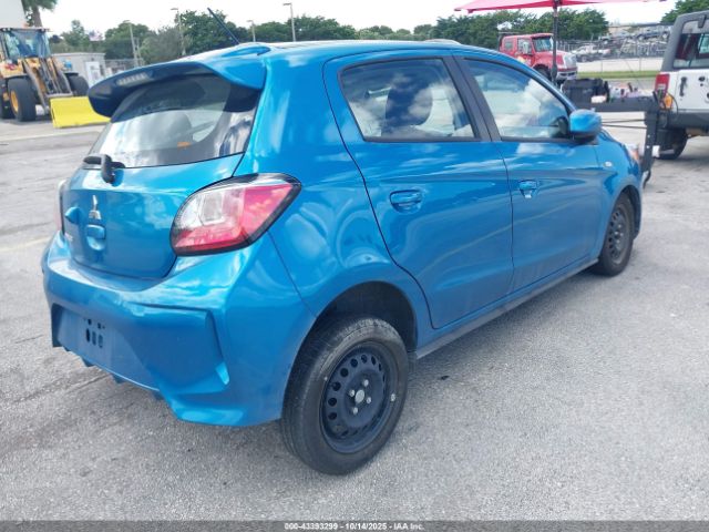 2024 MITSUBISHI MIRAGE ML32AUHJ8RH025305 Photo 3