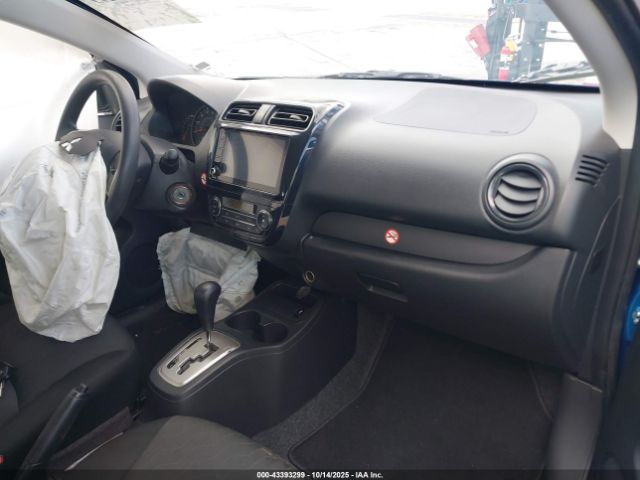 2024 MITSUBISHI MIRAGE ML32AUHJ8RH025305 Photo 4