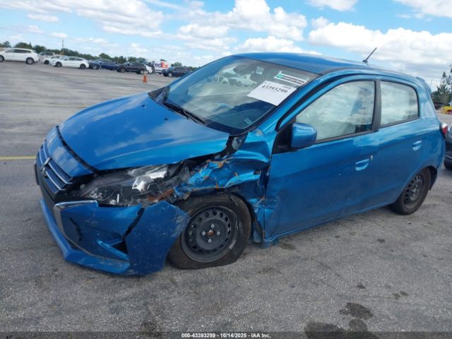 2024 MITSUBISHI MIRAGE ML32AUHJ8RH025305 Photo 5