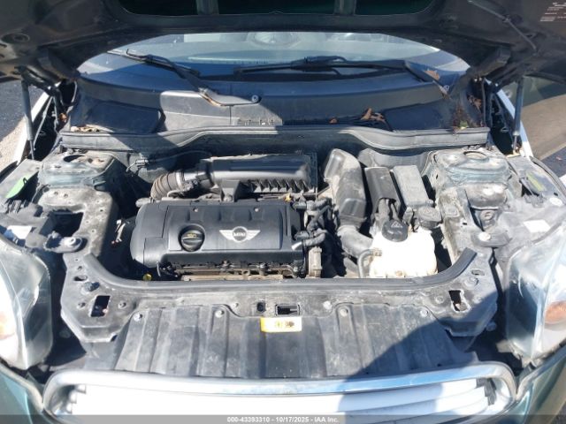 2013 MINI COUNTRYMAN WMWZB3C50DWR35772 Photo 9