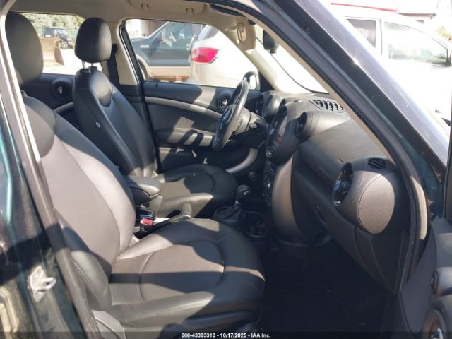 2013 MINI COUNTRYMAN WMWZB3C50DWR35772 Photo 4