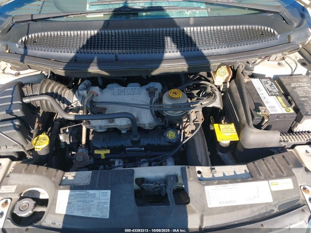 Aukcja sprzedaży 2001 Chrysler Town & Country Lxi, vin: 2C8GP54L81R152545, numer aukcji: 43393313