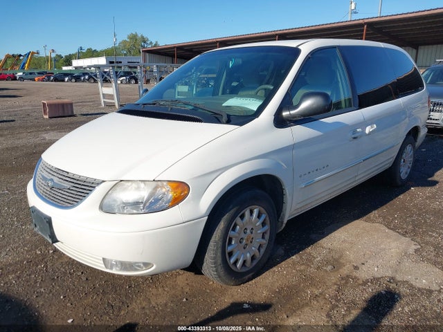 Aukcja sprzedaży 2001 Chrysler Town & Country Lxi, vin: 2C8GP54L81R152545, numer aukcji: 43393313