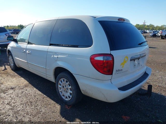 Aukcja sprzedaży 2001 Chrysler Town & Country Lxi, vin: 2C8GP54L81R152545, numer aukcji: 43393313