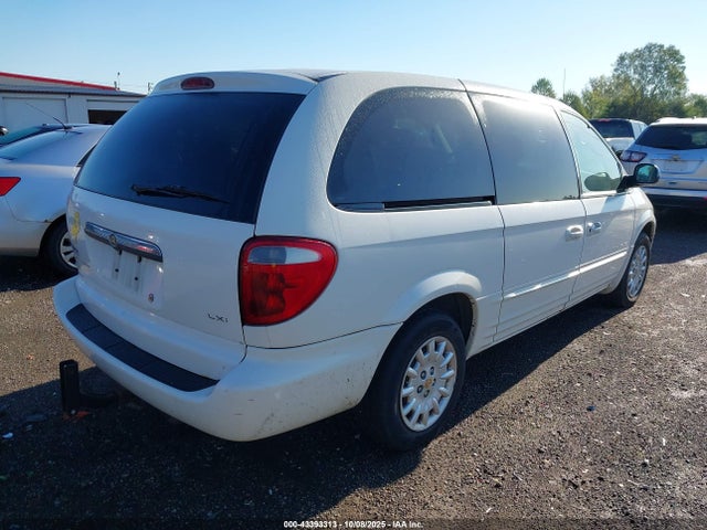 Aukcja sprzedaży 2001 Chrysler Town & Country Lxi, vin: 2C8GP54L81R152545, numer aukcji: 43393313