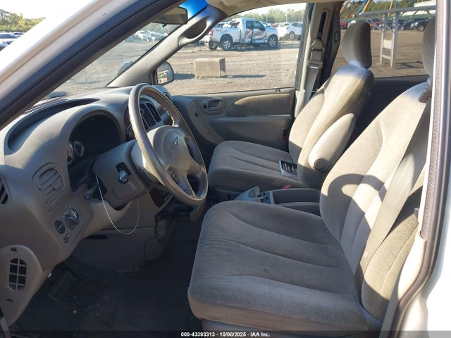 Aukcja sprzedaży 2001 Chrysler Town & Country Lxi, vin: 2C8GP54L81R152545, numer aukcji: 43393313