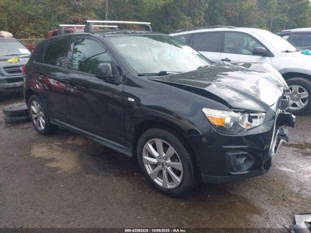 2015 MITSUBISHI OUTLANDER SPORT 4A4AR3AU5FE062639