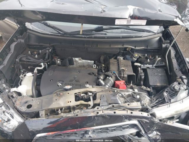 2015 MITSUBISHI OUTLANDER SPORT 4A4AR3AU5FE062639 Photo 9