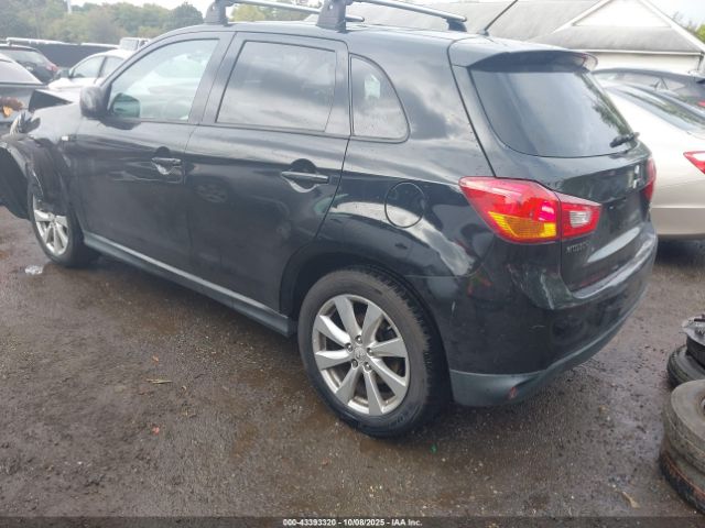 2015 MITSUBISHI OUTLANDER SPORT 4A4AR3AU5FE062639 Photo 2