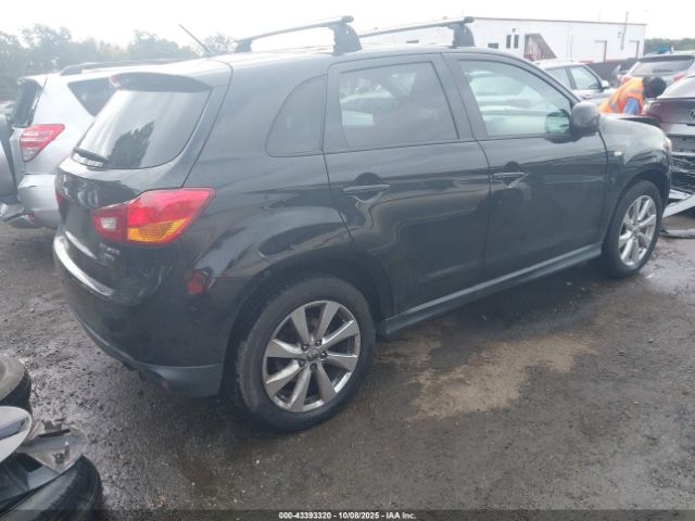 2015 MITSUBISHI OUTLANDER SPORT 4A4AR3AU5FE062639 Photo 3