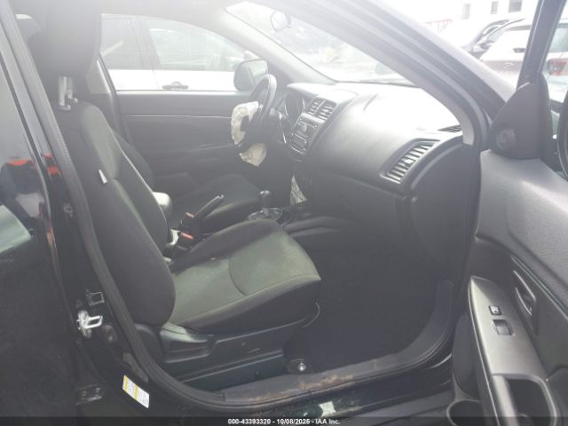 2015 MITSUBISHI OUTLANDER SPORT 4A4AR3AU5FE062639 Photo 4