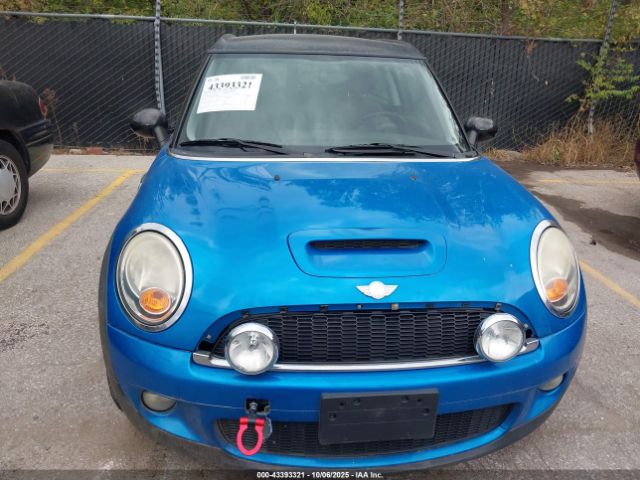 2010 MINI COOPER S CLUBMAN WMWMM3C59ATP75067 Photo 5