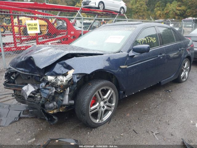 2006 ACURA TL 19UUA66226A062689 Photo 1