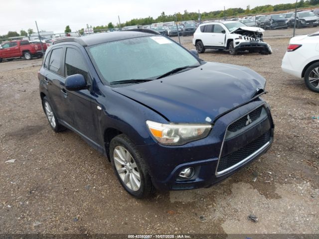2011 MITSUBISHI OUTLANDER SPORT JA4AR4AU8BZ013011 Photo 0