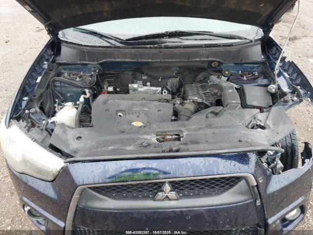 2011 MITSUBISHI OUTLANDER SPORT JA4AR4AU8BZ013011 Photo 9