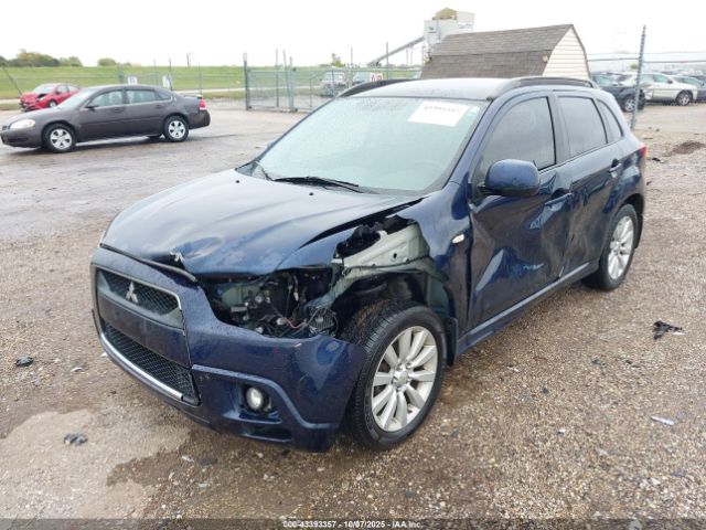 2011 MITSUBISHI OUTLANDER SPORT JA4AR4AU8BZ013011 Photo 1