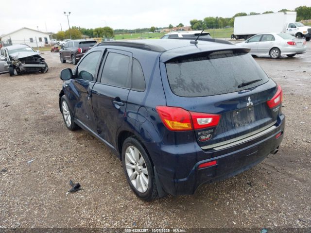2011 MITSUBISHI OUTLANDER SPORT JA4AR4AU8BZ013011 Photo 2