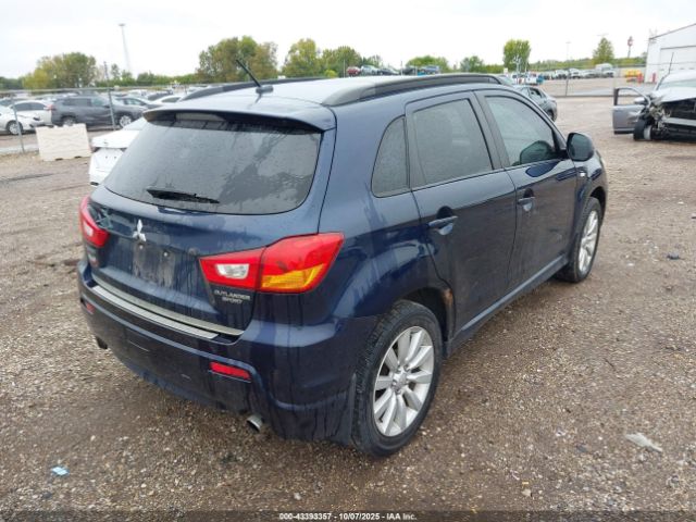 2011 MITSUBISHI OUTLANDER SPORT JA4AR4AU8BZ013011 Photo 3