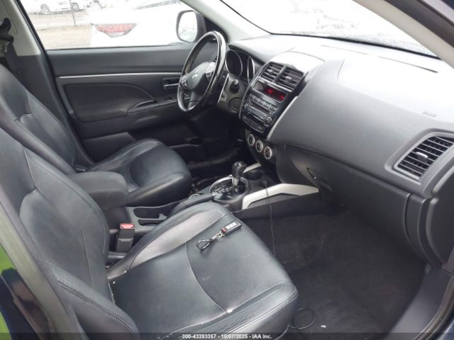 2011 MITSUBISHI OUTLANDER SPORT JA4AR4AU8BZ013011 Photo 4