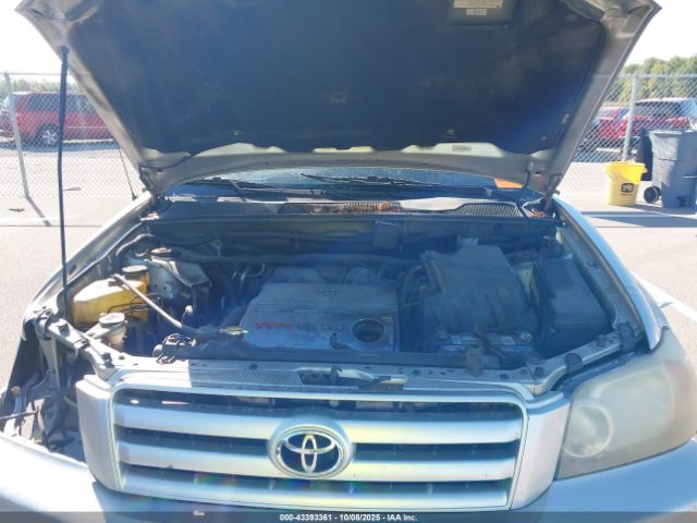 2006 TOYOTA HIGHLANDER JTEDP21AX60119517 Photo 9