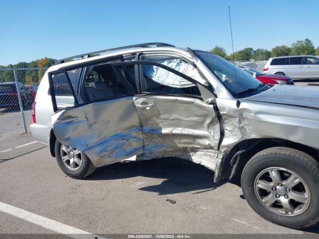 2006 TOYOTA HIGHLANDER JTEDP21AX60119517 Photo 5