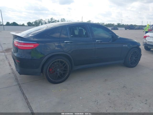 2019 MERCEDES-BENZ AMG GLC 63 COUPE WDC0J8KB3KF499090 Photo 3