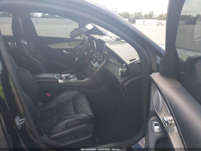 2019 MERCEDES-BENZ AMG GLC 63 COUPE WDC0J8KB3KF499090 Photo 4