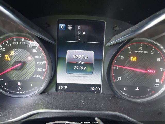 2019 MERCEDES-BENZ AMG GLC 63 COUPE WDC0J8KB3KF499090 Photo 6