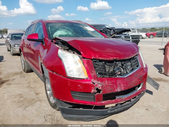 2016 CADILLAC SRX 3GYFNBE34GS552642 Photo 0