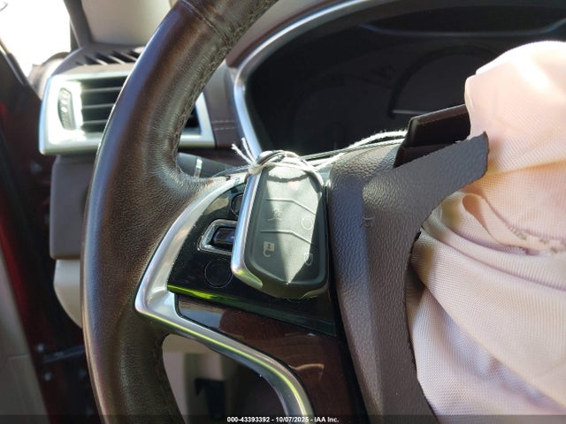 2016 CADILLAC SRX 3GYFNBE34GS552642 Photo 10