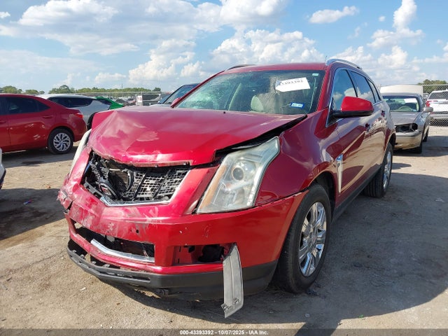 2016 CADILLAC SRX 3GYFNBE34GS552642 Photo 1