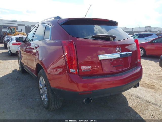 2016 CADILLAC SRX 3GYFNBE34GS552642 Photo 2