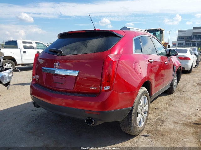 2016 CADILLAC SRX 3GYFNBE34GS552642 Photo 3
