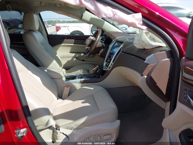 2016 CADILLAC SRX 3GYFNBE34GS552642 Photo 4