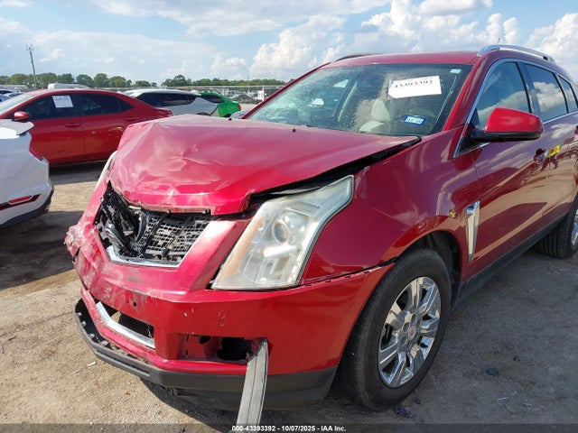 2016 CADILLAC SRX 3GYFNBE34GS552642 Photo 5