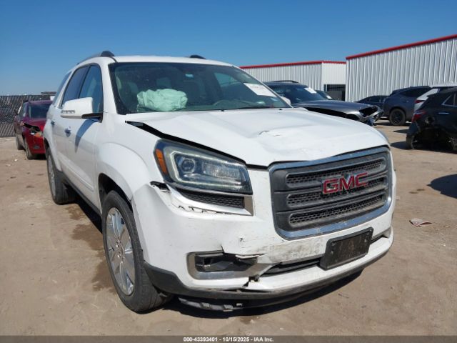 2017 GMC ACADIA LIMITED 1GKKRSKDXHJ236790
