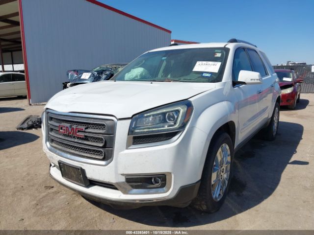 2017 GMC ACADIA LIMITED 1GKKRSKDXHJ236790 Photo 1