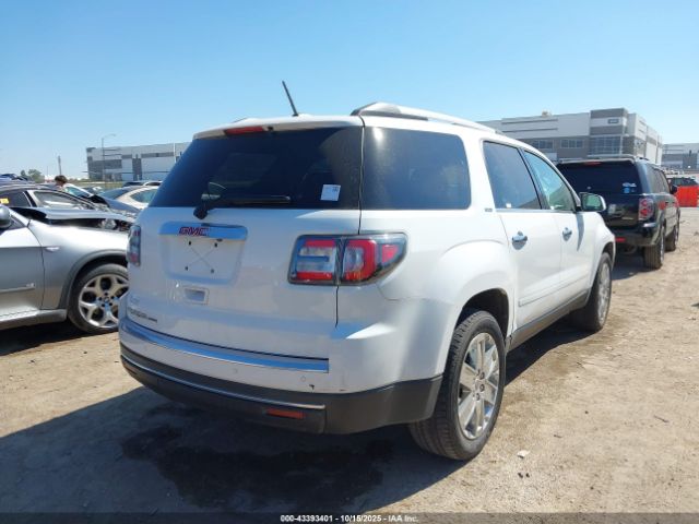 2017 GMC ACADIA LIMITED 1GKKRSKDXHJ236790 Photo 3