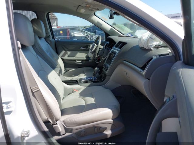 2017 GMC ACADIA LIMITED 1GKKRSKDXHJ236790 Photo 4