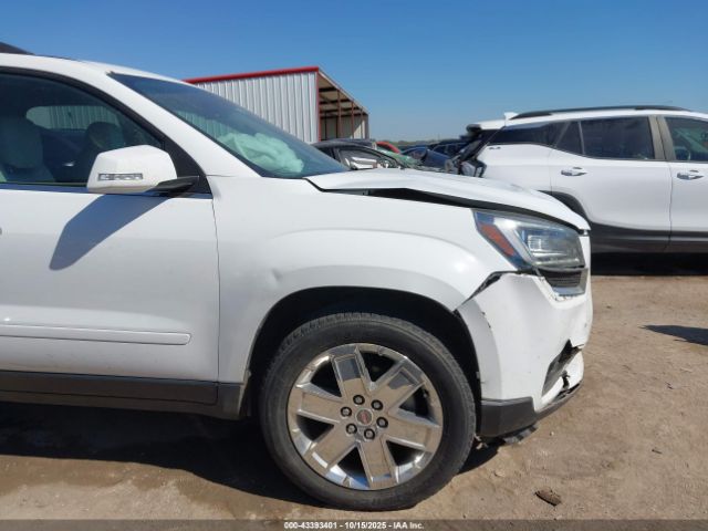 2017 GMC ACADIA LIMITED 1GKKRSKDXHJ236790 Photo 5