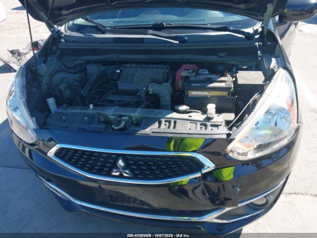 2019 MITSUBISHI MIRAGE ML32A3HJ6KH006171 Photo 9