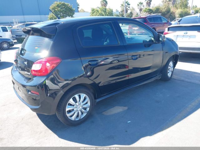 2019 MITSUBISHI MIRAGE ML32A3HJ6KH006171 Photo 3