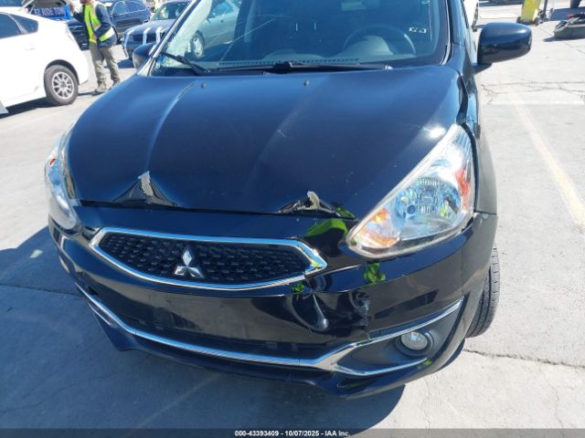 2019 MITSUBISHI MIRAGE ML32A3HJ6KH006171 Photo 5